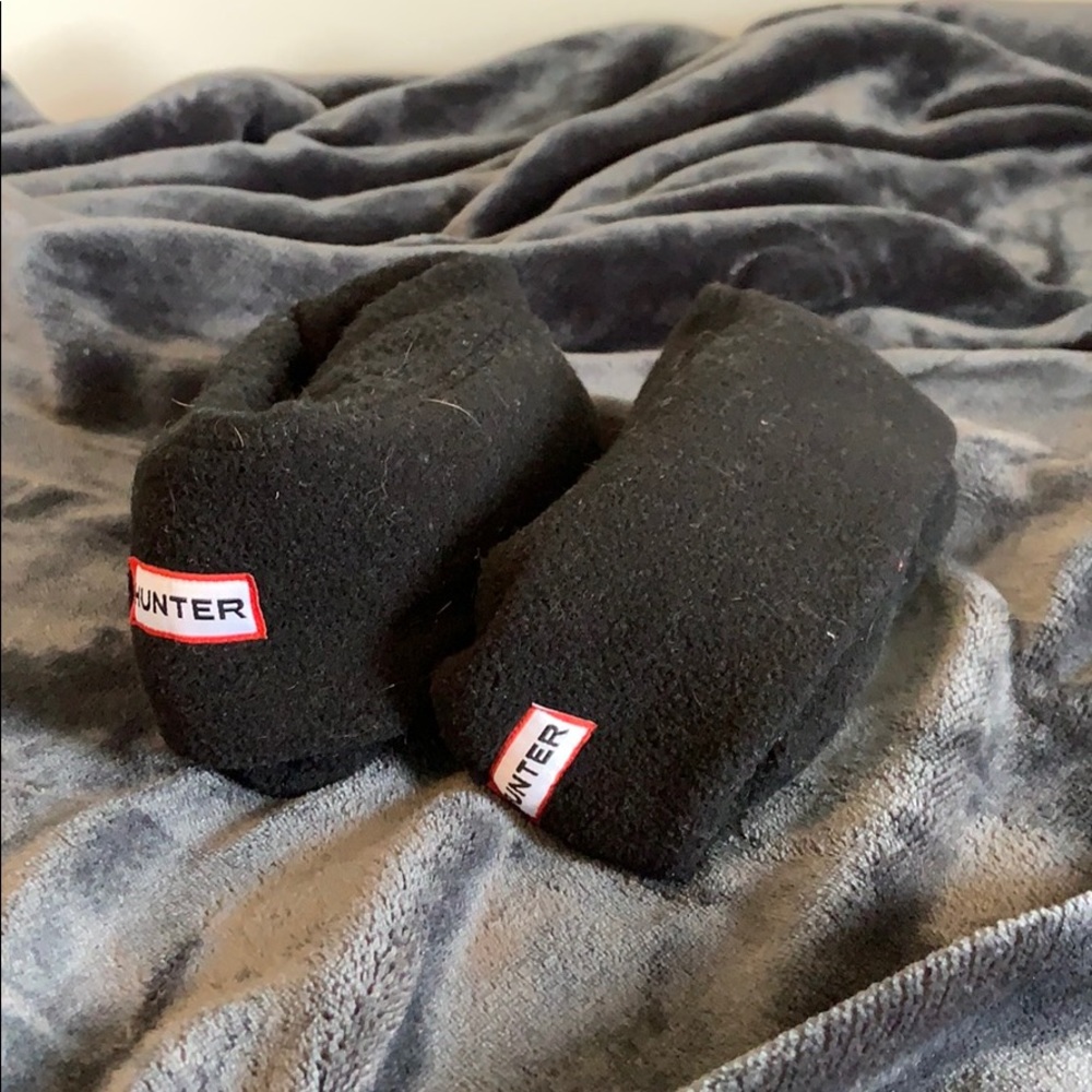 Hunter boot socks